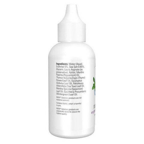 Now Foods, Activated Nasal Mist, 2 Oz Now Foods