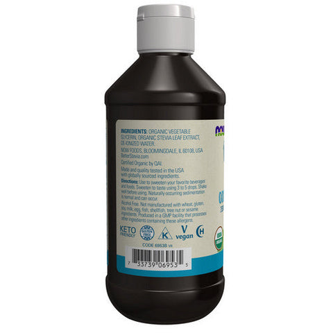 Now Foods, BetterStevia Glycerite, 8 OZ Now Foods