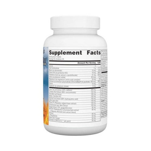 Source Naturals, Inflama-Trim, 60 Tabs Source Naturals