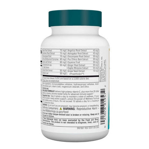 Source Naturals, Wellness Formula Tablets Bio-Aligned, 45 Tabs