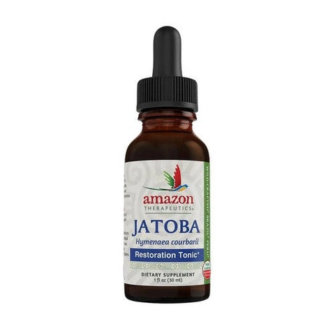 Amazon Therapeutic Laboratories, Jatoba, Certified Organic 1 Fl Oz Amazon Therapeutic Laboratories