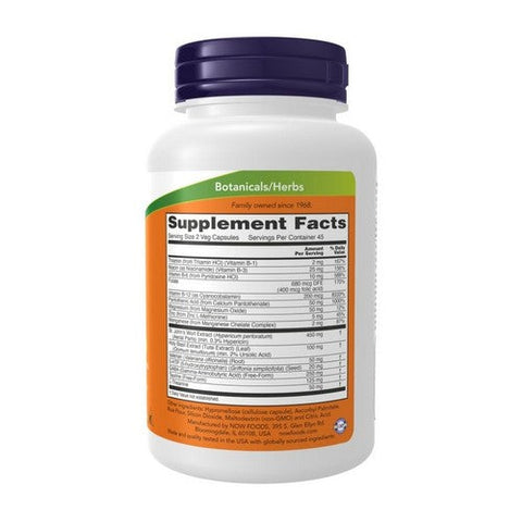 Now Foods, Mood Support, 90 Vcaps Now Foods
