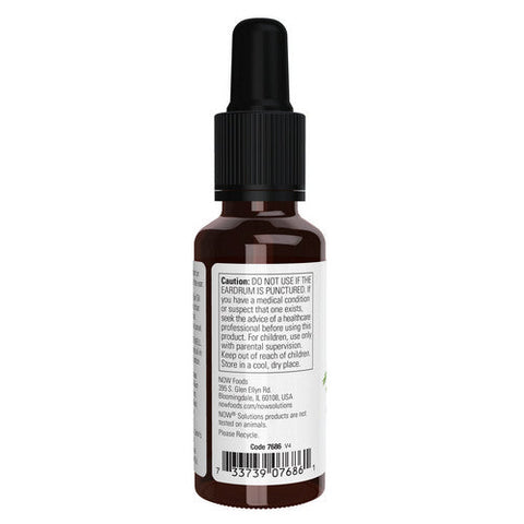 Now Foods, Ear Oil Soothing Herbal Blend, 1 Oz Now Foods