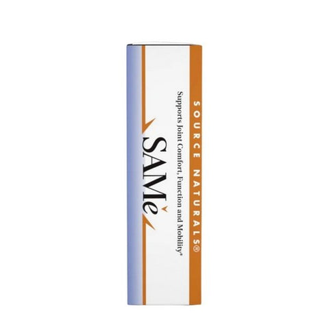 Source Naturals, SAMe, 200 mg, 20 Tabs Source Naturals