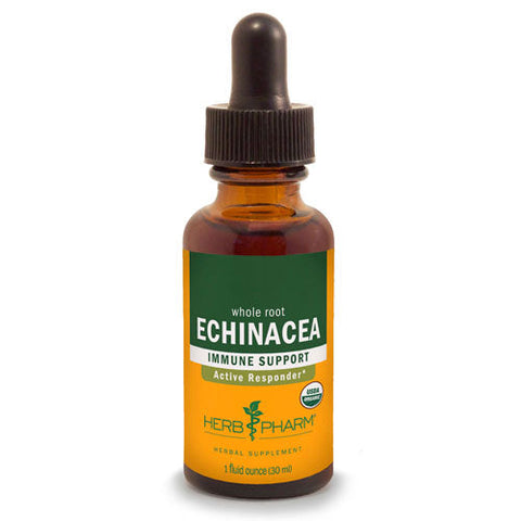 Herb Pharm, Echinacea, 8 OZ Herb Pharm