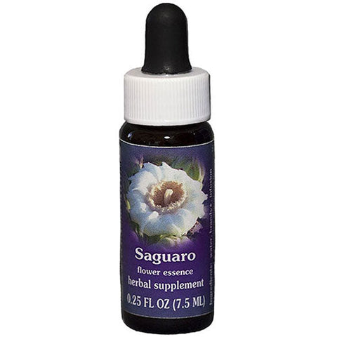 Flower Essence Services, Saguaro Dropper, 0.25 oz Flower Essence Services