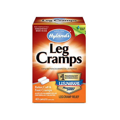 Hylands, Hylands Leg Cramps, 50 Tabs Hylands