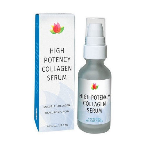 Reviva, High Potency Collagen Serum, 1 Oz Reviva