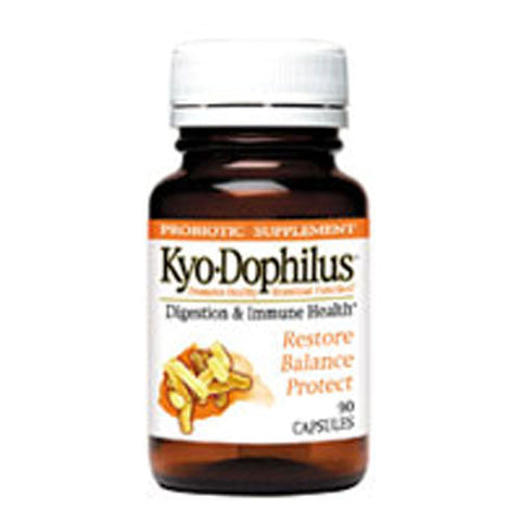 Kyolic, Kyo-Dophilus 9, 180 Caps Kyolic