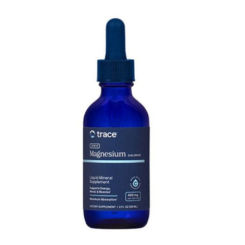 Trace Minerals, Ionic Magnesium, 2 oz Trace Minerals