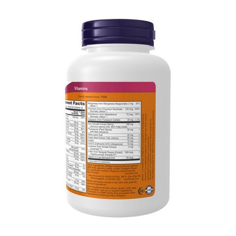 Now Foods, Adam Men's Multiple Vitamin, 90 Softgels Now Foods
