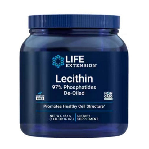 Life Extension, Lecithin, Granules 16 oz Life Extension