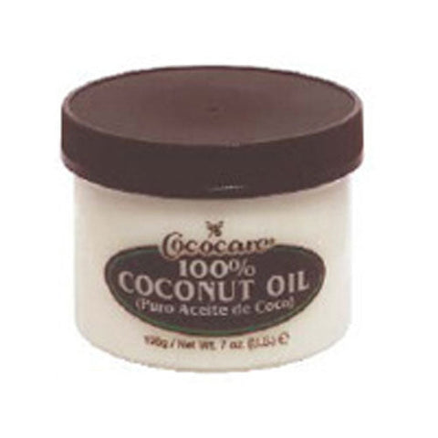 CocoCare, 100% Coconut Oil, 7 oz