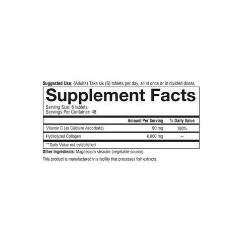Youtheory, Collagen, 160 Tabs Youtheory