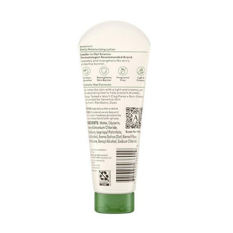 Aveeno, Daily Moisturizing Body Lotion, 2.5 Oz Aveeno
