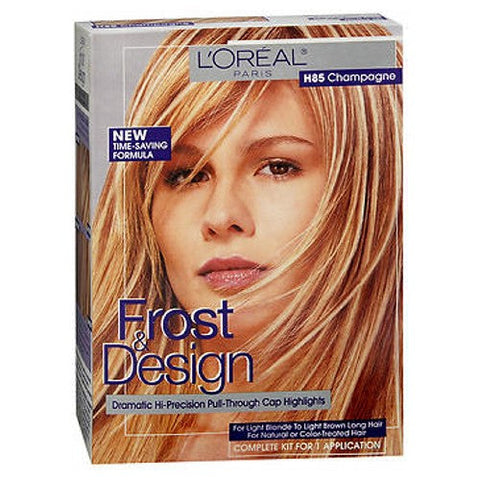 L'oreal, Frost & Design Highlights, Champagne 1 each L'oreal