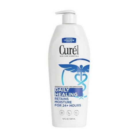 Curel, Daily Healing Original Lotion For Dry Skin, 13 Oz Curel