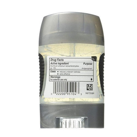 Speed Stick, Power Antiperspirant Deodorant Clear Gel, 3 Oz Speed Stick