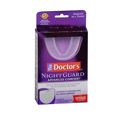 Med Tech Products, Doctors Nightguard Advanced Comfort, 1 each Med Tech Products