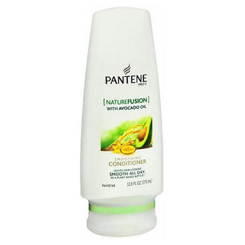 Pantene, Pro-V Nature Fusion Smoothing Conditioner, 12 Oz Pantene